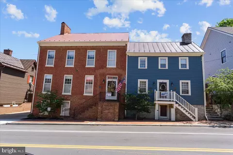 510 S 512 S Loudoun St, Winchester, VA 22601