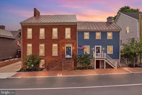 510 S 512 S Loudoun St, Winchester, VA 22601