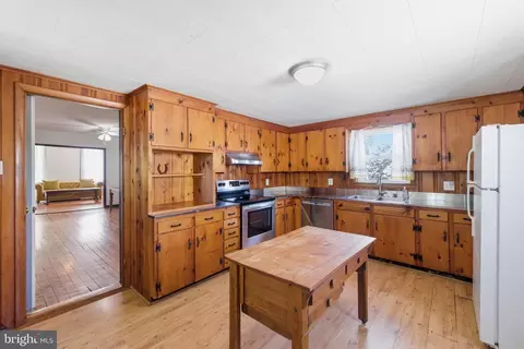 Kitchen - 802 E Cork St, Winchester, VA 22601 photo 3 of 3