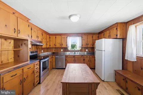 Kitchen - 802 E Cork St, Winchester, VA 22601 photo 2 of 3