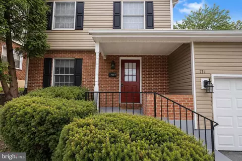 Exterior - 711 E Cork St, Winchester, VA 22601 photo 3 of 5