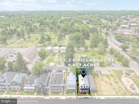 View/Area - 307 12 E Piccadilly St, Winchester, VA 22601 photo 10 of 11