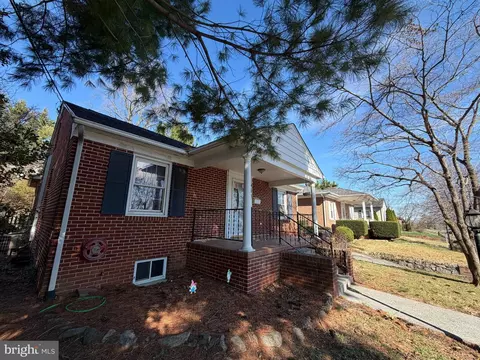 Exterior - 540 Bellview Ave, Winchester, VA 22601 photo 3 of 8