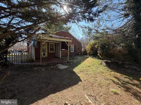 Exterior - 540 Bellview Ave, Winchester, VA 22601 photo 8 of 8