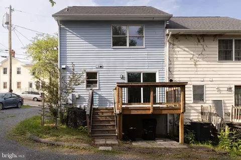 Exterior - 103 E Germain St, Winchester, VA 22601 photo 3 of 5