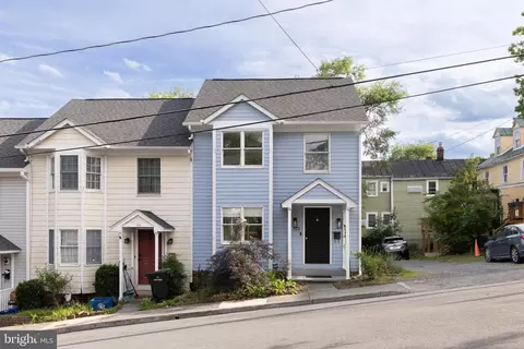 Exterior - 103 E Germain St, Winchester, VA 22601 photo 5 of 5