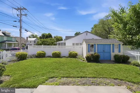 Exterior - 601 Gray Ave, Winchester, VA 22601 photo 4 of 4