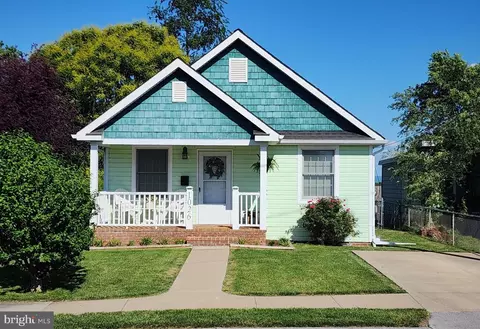 1026 S Kent St, Winchester, VA 22601