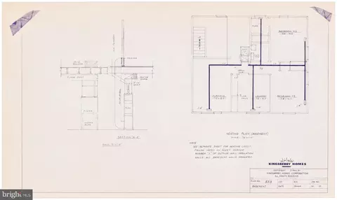 Floorplan - 936 Allen Dr, Winchester, VA 22601 photo 4 of 8