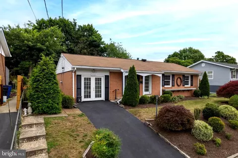 Exterior - 936 Allen Dr, Winchester, VA 22601 photo 9 of 10