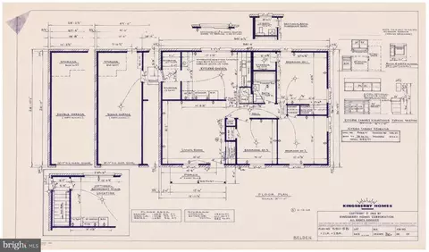 Floorplan - 936 Allen Dr, Winchester, VA 22601 photo 2 of 8