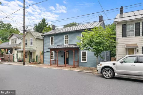 Exterior - 21 E Germain St, Winchester, VA 22601 photo 2 of 6