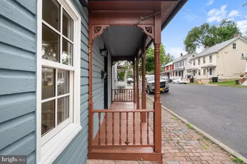 Exterior - 21 E Germain St, Winchester, VA 22601 photo 4 of 6