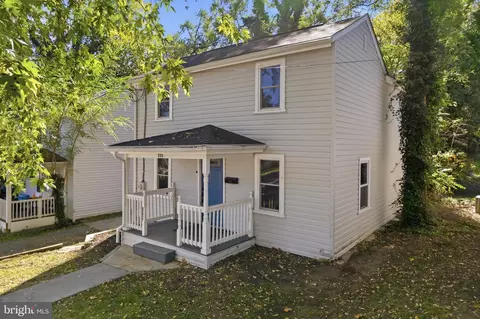 Exterior - 117 E Pall Mall St, Winchester, VA 22601 photo 4 of 4
