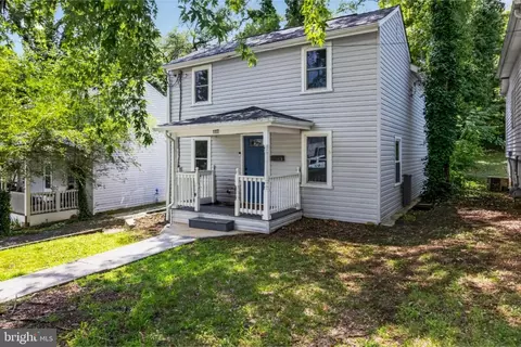 Exterior - 117 E Pall Mall St, Winchester, VA 22601 photo 2 of 3