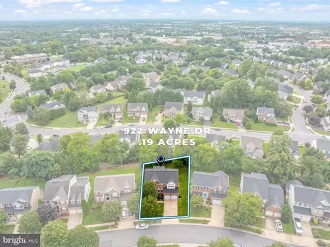 View/Area - 922 Wayne Dr, Winchester, VA 22601 photo 10 of 11