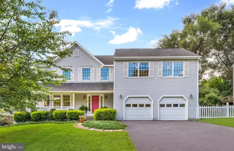 1605 Fort Braddock Ct, Winchester, VA 22601