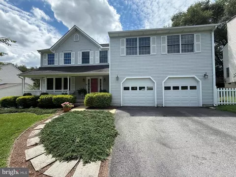 1605 Fort Braddock Ct, Winchester, VA 22601