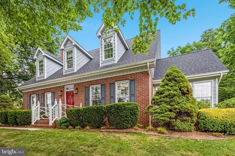 Exterior - 769 Seldon Dr, Winchester, VA 22601 photo 26 of 31