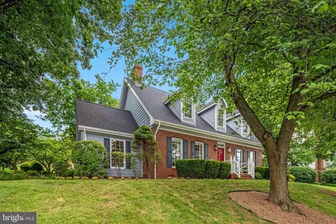 Exterior - 769 Seldon Dr, Winchester, VA 22601 photo 27 of 31