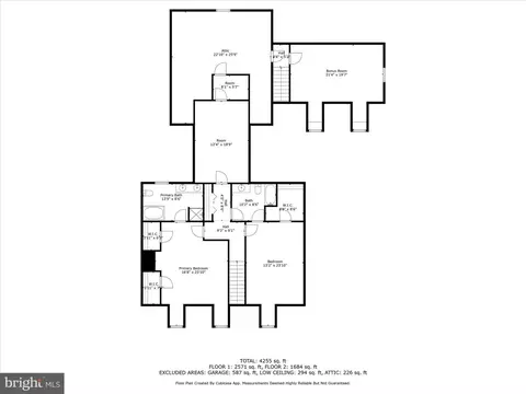 Floorplan - 769 Seldon Dr, Winchester, VA 22601 photo 1 of 10