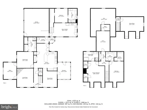 Floorplan - 769 Seldon Dr, Winchester, VA 22601 photo 10 of 10