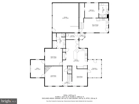 Floorplan - 769 Seldon Dr, Winchester, VA 22601 photo 8 of 10