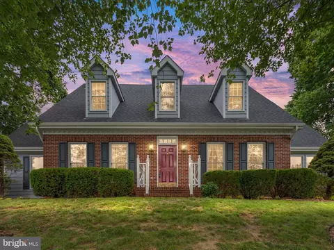 Exterior - 769 Seldon Dr, Winchester, VA 22601 photo 10 of 31