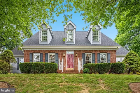 Exterior - 769 Seldon Dr, Winchester, VA 22601 photo 13 of 31