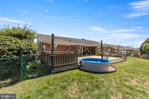 Exterior - 413 Superior Ave, Winchester, VA 22601 photo 2 of 7