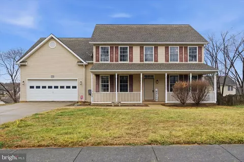 Exterior - 2643 Middle Rd, Winchester, VA 22601 photo 6 of 8