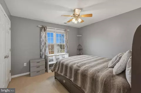 Bedroom - 2643 Middle Rd, Winchester, VA 22601 photo 3 of 5