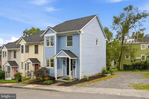 Exterior - 103 E Germain St, Winchester, VA 22601 photo 12 of 13