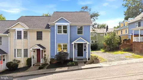 Exterior - 103 E Germain St, Winchester, VA 22601 photo 9 of 13