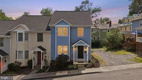 Exterior - 103 E Germain St, Winchester, VA 22601 photo 13 of 13