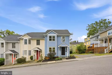Exterior - 103 E Germain St, Winchester, VA 22601 photo 10 of 13