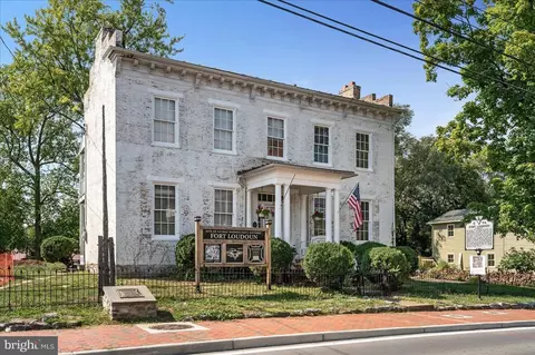Exterior - 103 E Germain St, Winchester, VA 22601 photo 8 of 13