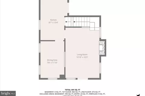Floorplan - 17 Glaize Ave, Winchester, VA 22601 photo 2 of 4