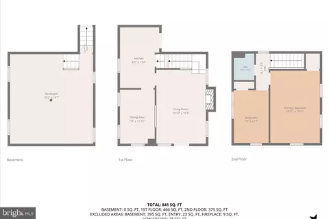 Floorplan - 17 Glaize Ave, Winchester, VA 22601 photo 4 of 4