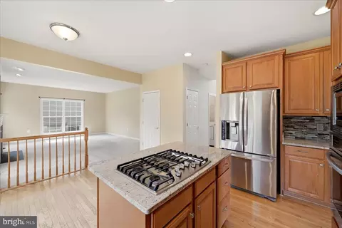 Kitchen - 938 Wayne Dr, Winchester, VA 22601 photo 6 of 8