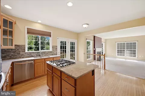Kitchen - 938 Wayne Dr, Winchester, VA 22601 photo 2 of 8
