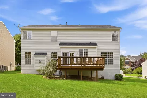 Exterior - 938 Wayne Dr, Winchester, VA 22601 photo 9 of 11