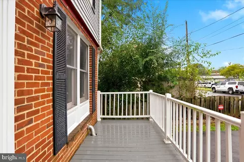 Exterior - 1 E Hart St, Winchester, VA 22601 photo 5 of 6