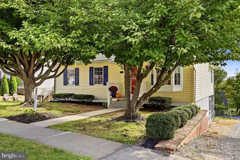 Exterior - 1308 Commerce, Winchester, VA 22601 photo 2 of 8
