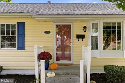 Exterior - 1308 Commerce, Winchester, VA 22601 photo 3 of 8