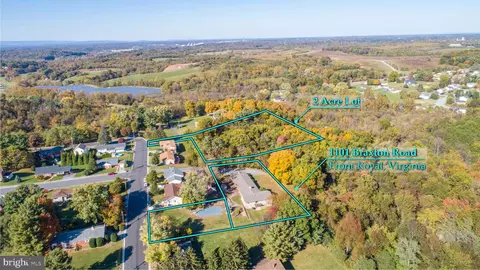 lot3 F Braxton Rd, Royal, VA 22630
