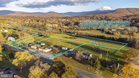 3441 Stonewall Jackson Highway # 32, Bentonville, VA 22610