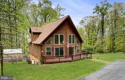 91 Rocky Mount Rd, Linden, VA 22642