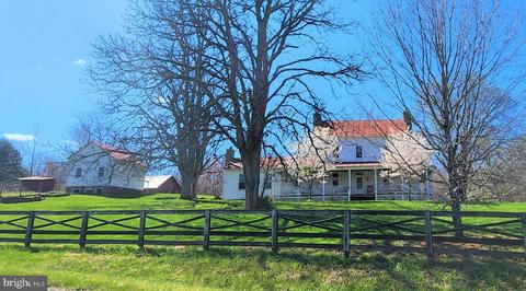 40 Boyds Mill Ln, Bentonville, VA 22610