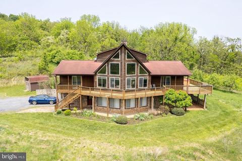128 Vista Manor Dr, Front Royal, VA 22630